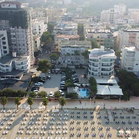 Beachfront Bliss Дуррес Екстер'єр фото