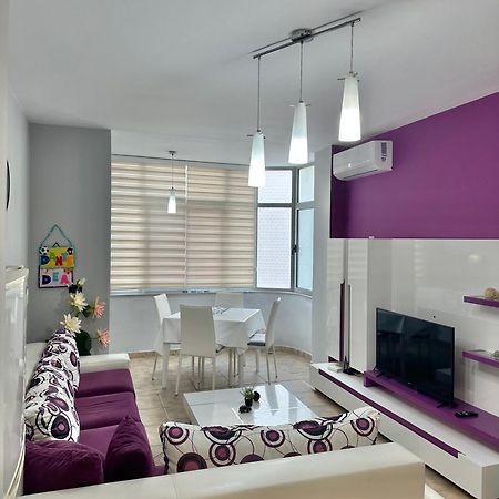Beachfront Bliss Дуррес Екстер'єр фото
