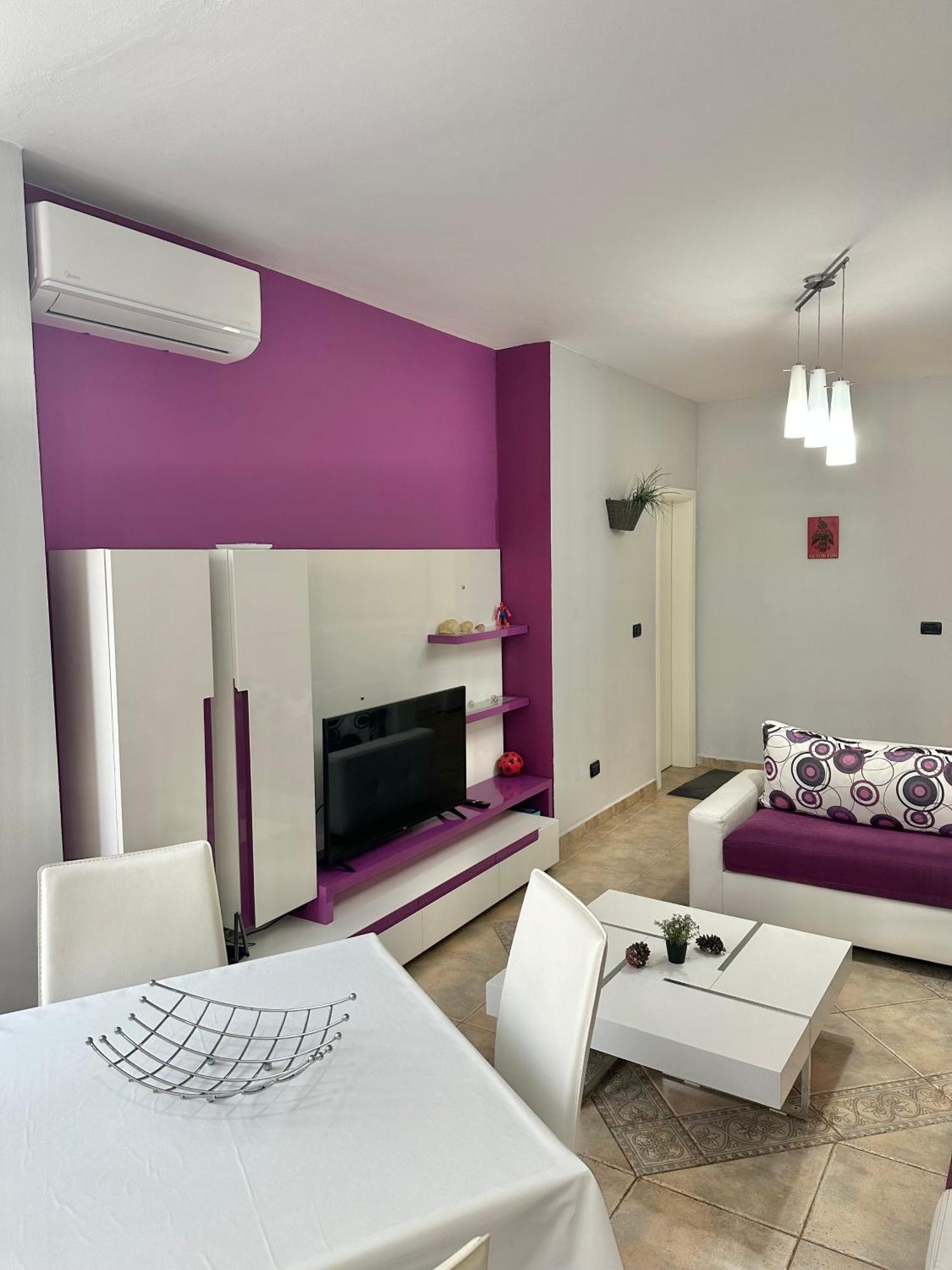 Beachfront Bliss Дуррес Екстер'єр фото