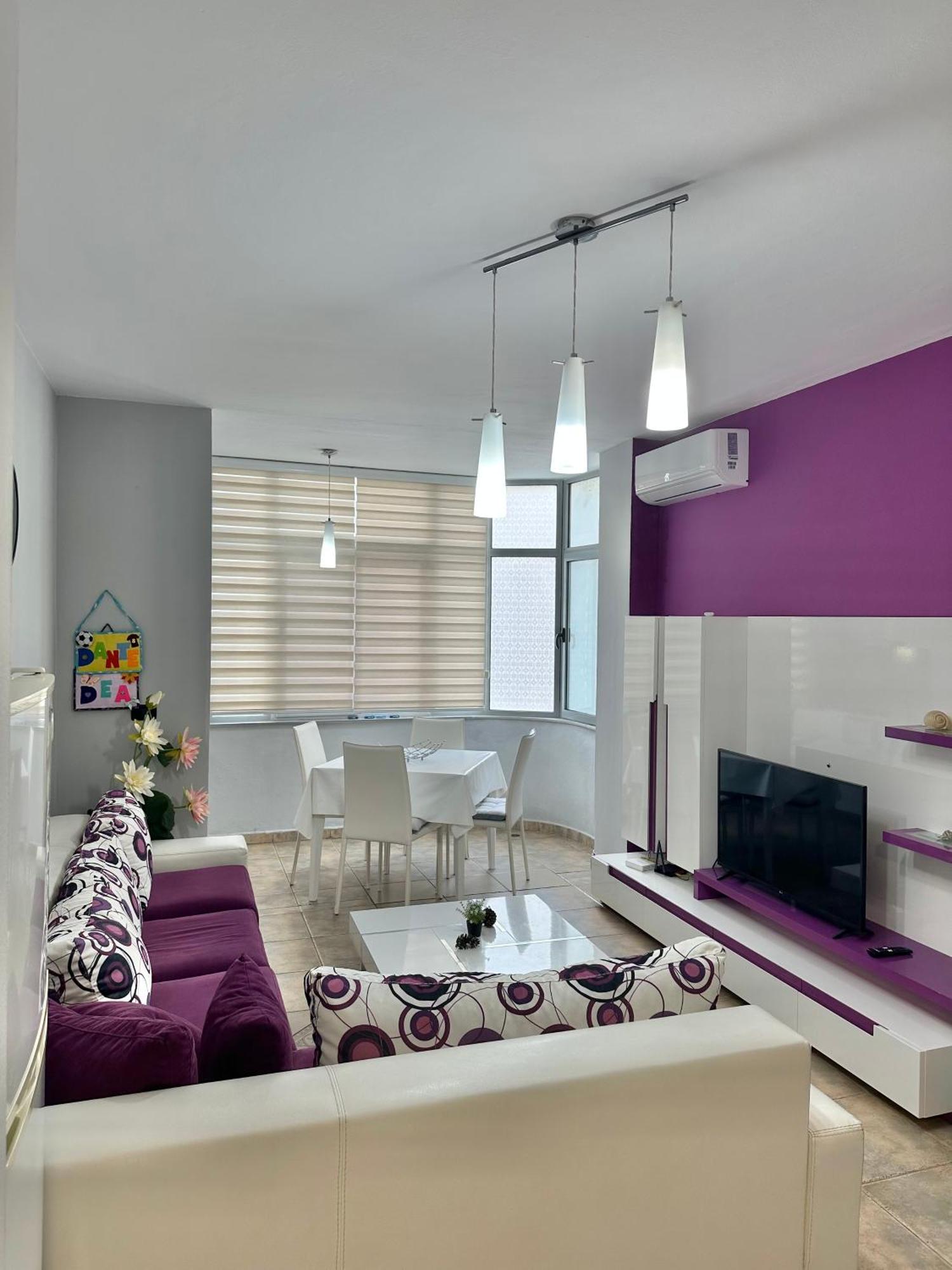 Beachfront Bliss Дуррес Екстер'єр фото