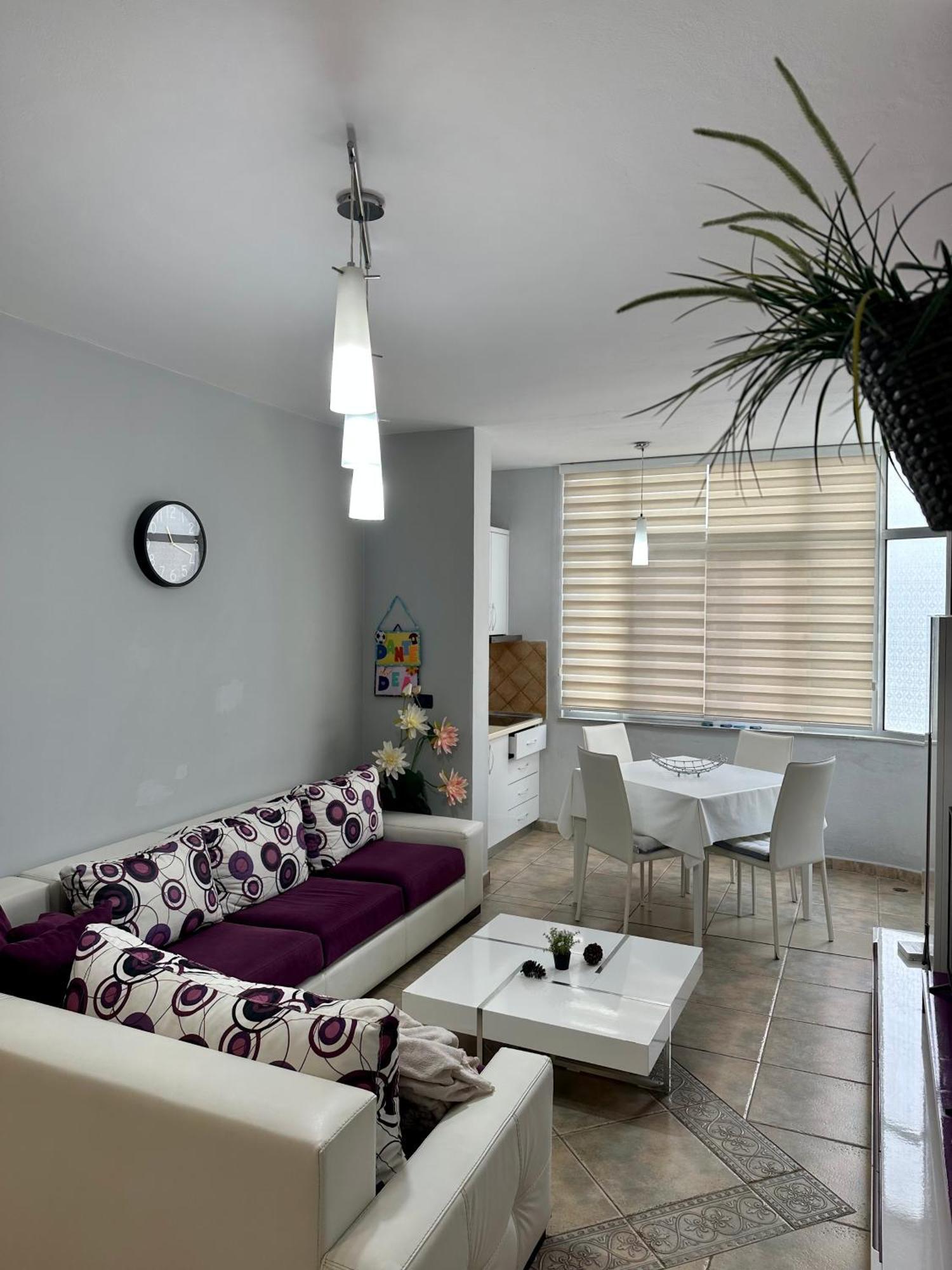 Beachfront Bliss Дуррес Екстер'єр фото